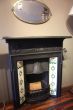The Morris - Victorian Style Cast Iron Fireplace
