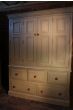 Country Kitchen Larder / Linen Press