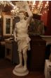Classical Style Cast Male Statue