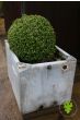 Galvanised Steel Planter