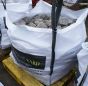 Reclaimed Granite square setts / cobbles ex Liverpool docks