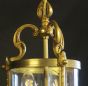 Antique French lantern 