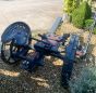Edwardian Bamford agricultural hay mower