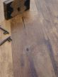Bespoke engineered wood flooring