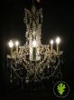 Stunning French antique Marie Teresa chandelier