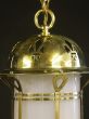 Antique Art Nouveau Lantern