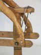 Vintage rocking horse