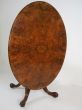 Antique Burr Walnut table