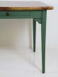 Bespoke kitchen table