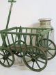 Antique farm cart 
