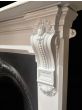 Restored Victorian cast iron fireplace (Circa 1890) 