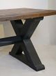 Bespoke made to order kitchen table