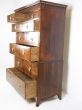 Antique mahogany chest of drawers 
