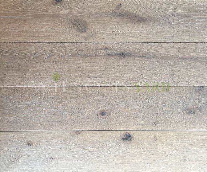 WILSON’S BLARNEY CASTLE RANGE PRE-FINISHED ENGINEERED OAK PLANK 