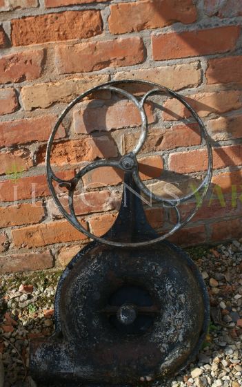 Cast Iron Fan Bellows