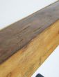 Fireplace stove mantels