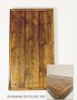 Bespoke Cottswold tapered stretcher table