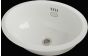 Oval Plug Basin 