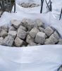 Reclaimed Granite square setts / cobbles ex Liverpool docks