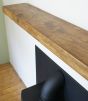 Reclaimed timber beam 1181 x 228 x 50