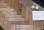 Wilsons versaille range - pre finished Oak parquet Lyon