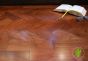 Teak Parquet wood flooring