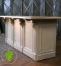 Handmade kitchen island Dublin