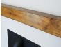 Reclaimed timber beam 1574 x 228 x 76 
