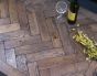 Wilsons versaille range - pre finished Oak parquet Beaujolais