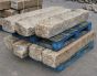 Antique Granite street kerbs 