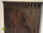 Antique Gothic paneling