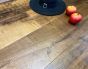 Antique wood Oak flooring