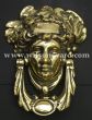 Lauren Georgian Style Solid Brass Door Knocker