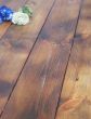 Reclaimed flooring 