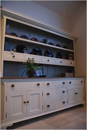 Bespoke Kitchen Dresser - Made to order 