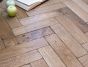 Wilsons versaille range - pre finished Oak parquet Lyon