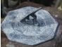 19th Century Archetectual Stone Sundial