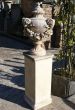 Period style garden urns