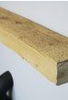 Handmade stove mantels
