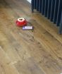 Exclusive - Wilsons pre finished engineered wide oak plank (Golden)