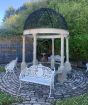 Antique style garden furniture 