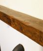 Reclaimed Pine beam - Rustic 7 x 4