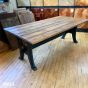 The Harland kitchen table 7ft  x 3ft 6"