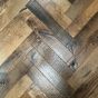 Pre-finished parquet flooring 