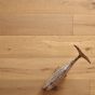 Pre-finished oak flooring 