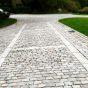 Reclaimed Granite cobbles stones 