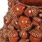 Handmade Acorn Vase