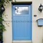 Glazed Cottage Door & Frame