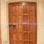 Medieval Panelled Door