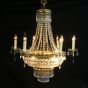 Vintage French chandelier 